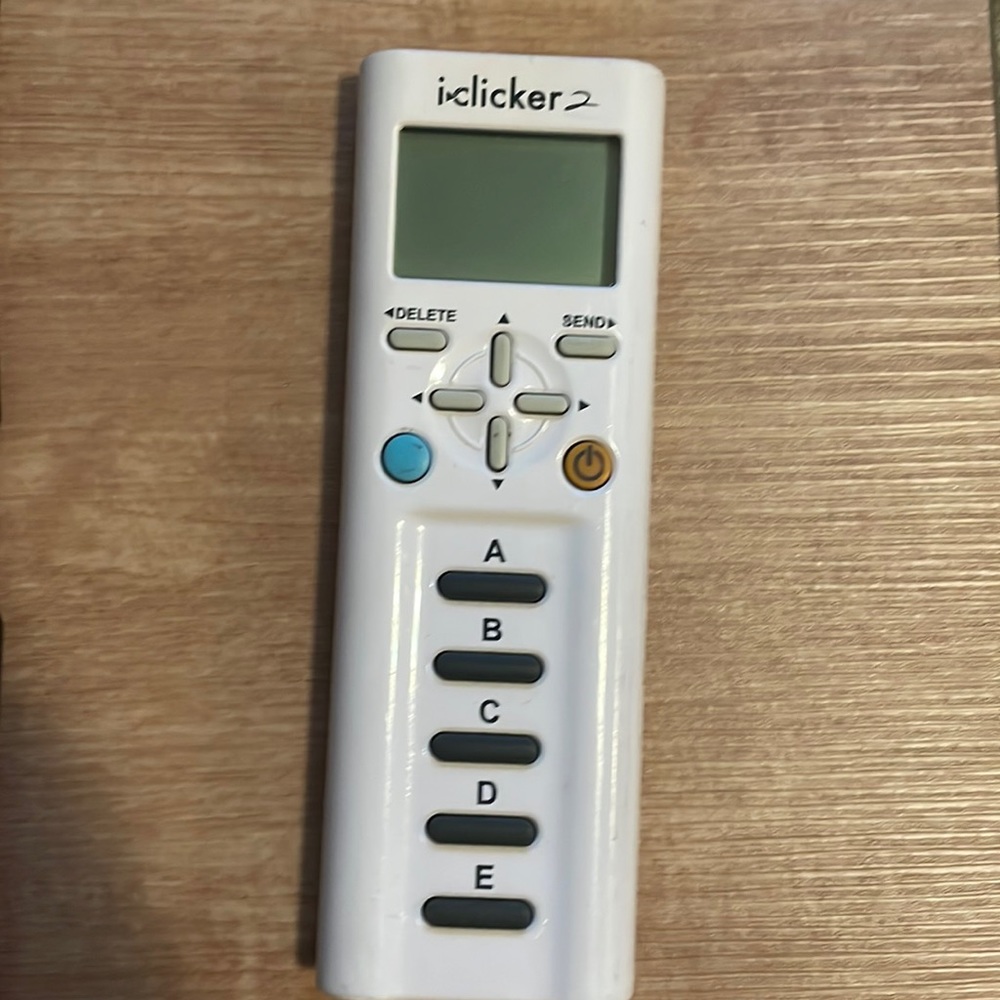IClicker 2
